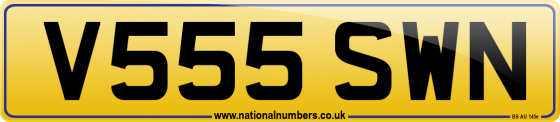 V555 SWN