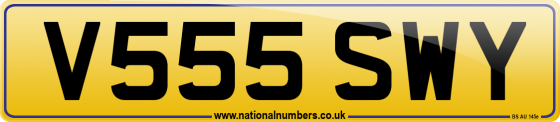 V555 SWY