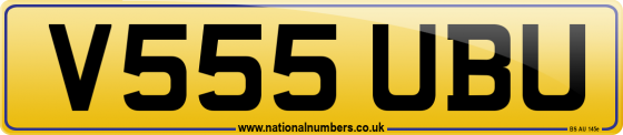 V555 UBU