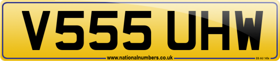 V555 UHW