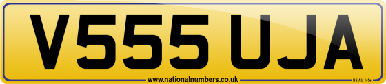V555 UJA