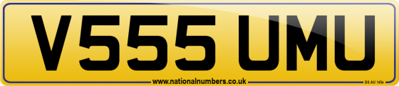 V555 UMU