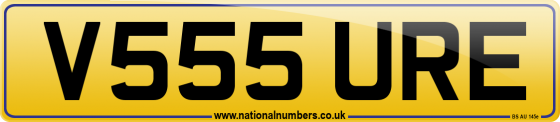 V555 URE