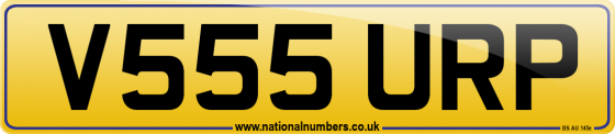 V555 URP