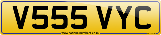 V555 VYC