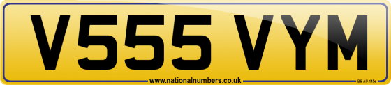 V555 VYM