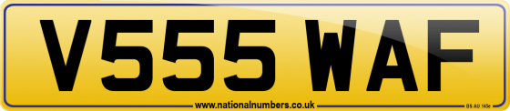 V555 WAF