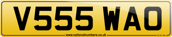 V555 WAO