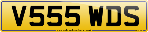 V555 WDS