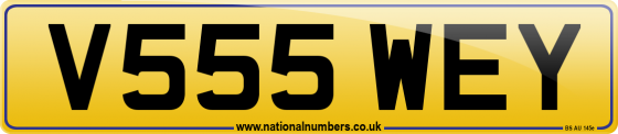 V555 WEY