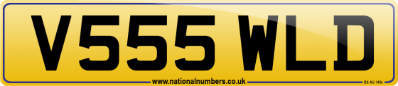 V555 WLD