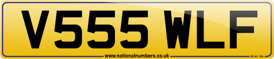 V555 WLF