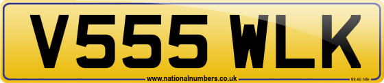 V555 WLK