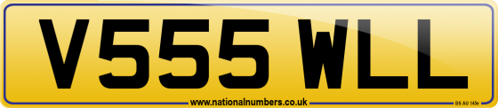 V555 WLL