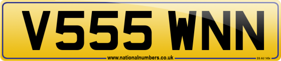 V555 WNN