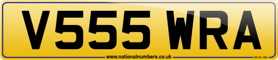 V555 WRA