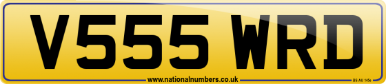 V555 WRD