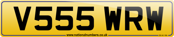 V555 WRW