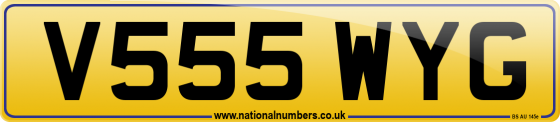 V555 WYG