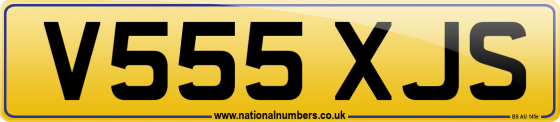 V555 XJS