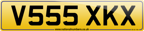 V555 XKX