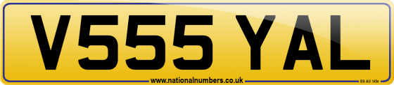 V555 YAL