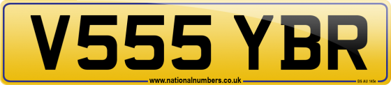 V555 YBR