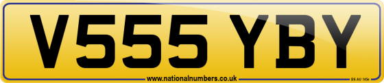 V555 YBY