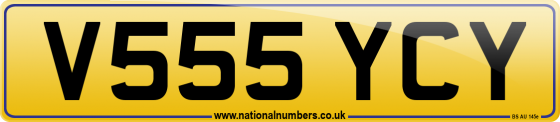 V555 YCY
