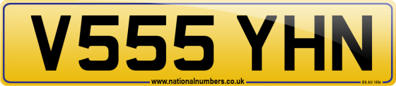 V555 YHN