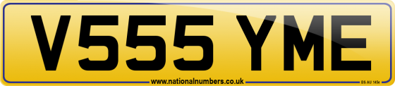 V555 YME