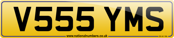 V555 YMS