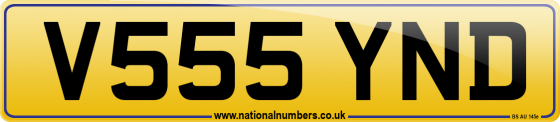 V555 YND