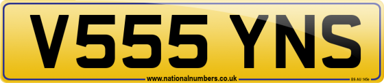 V555 YNS