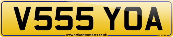V555 YOA