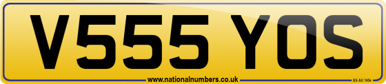 V555 YOS