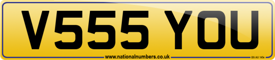 V555 YOU
