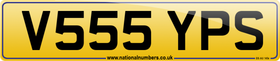 V555 YPS