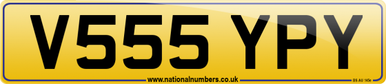 V555 YPY