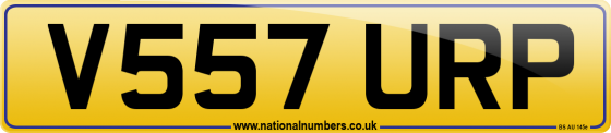 V557 URP