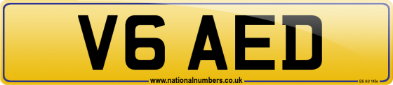 V6 AED