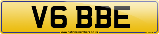 V6 BBE