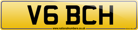 V6 BCH