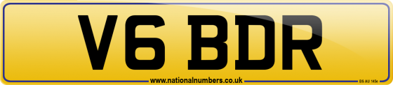 V6 BDR