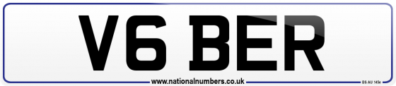 V6 BER