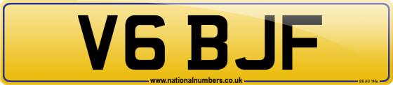 V6 BJF