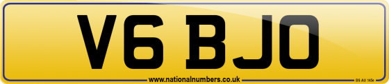 V6 BJO