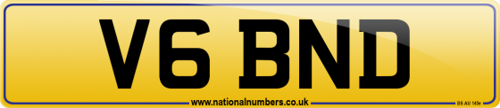 V6 BND