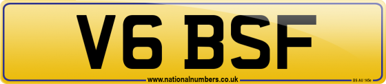 V6 BSF