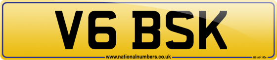 V6 BSK